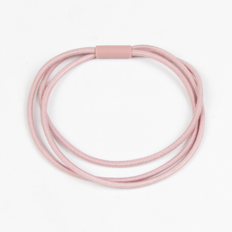 3:Headband, Korean color three in one, pink over 19 yuan free shipping (- 14-pink)