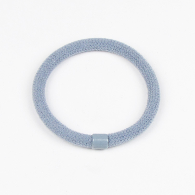 Headband, Korean version straight tube, blue full 19 yuan free shipping (- 04-blue)