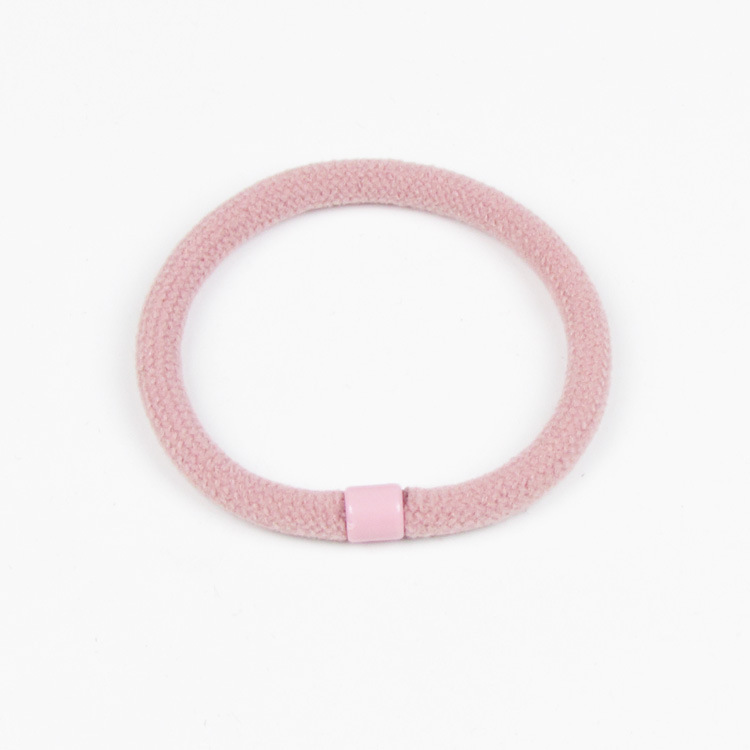 Head Rope, Korean version straight tube, pink up to 19 yuan free shipping (- 04-pink)