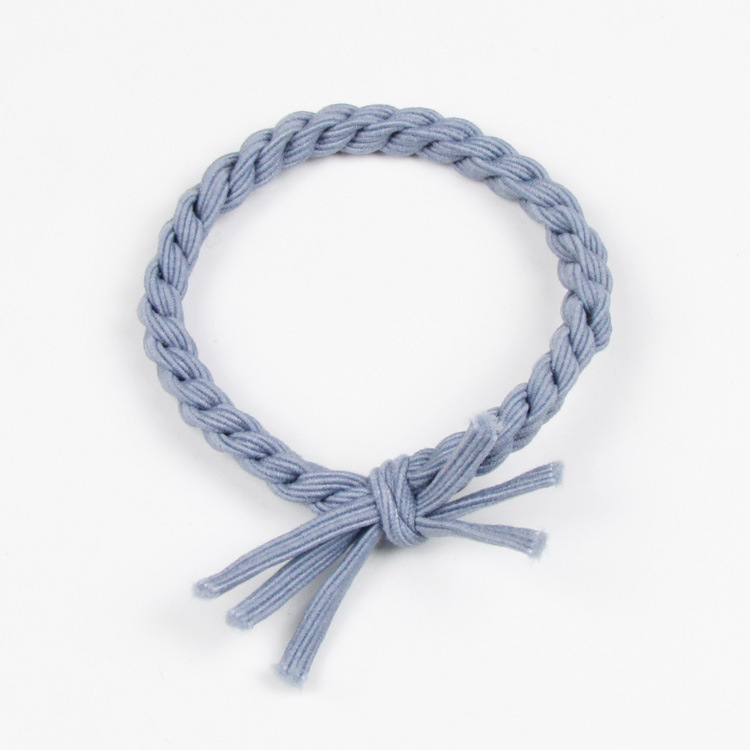 Head Rope, flat rope three series, blue full 19 yuan package (- 26-blue)