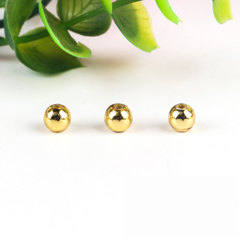 4mm gold