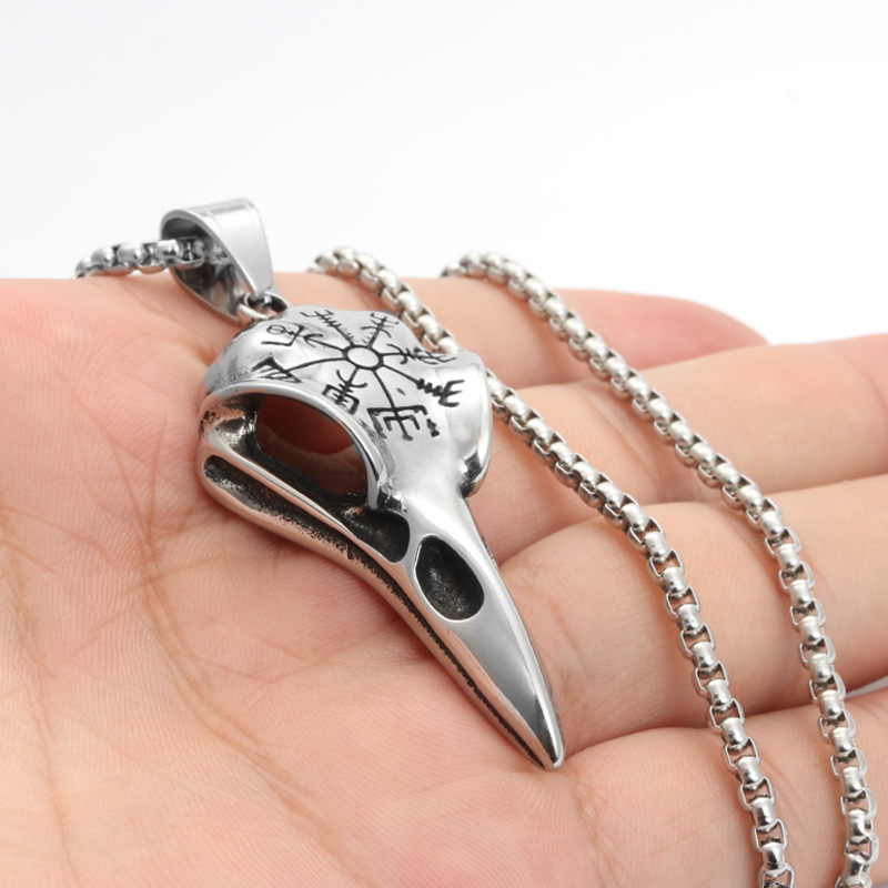 Silver pendant (without chain)
