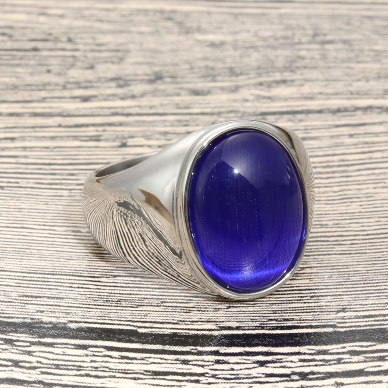 Sapphire Ring No. 12