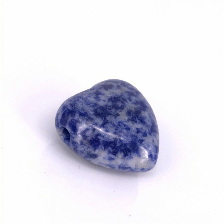 2:piedra de punto azul