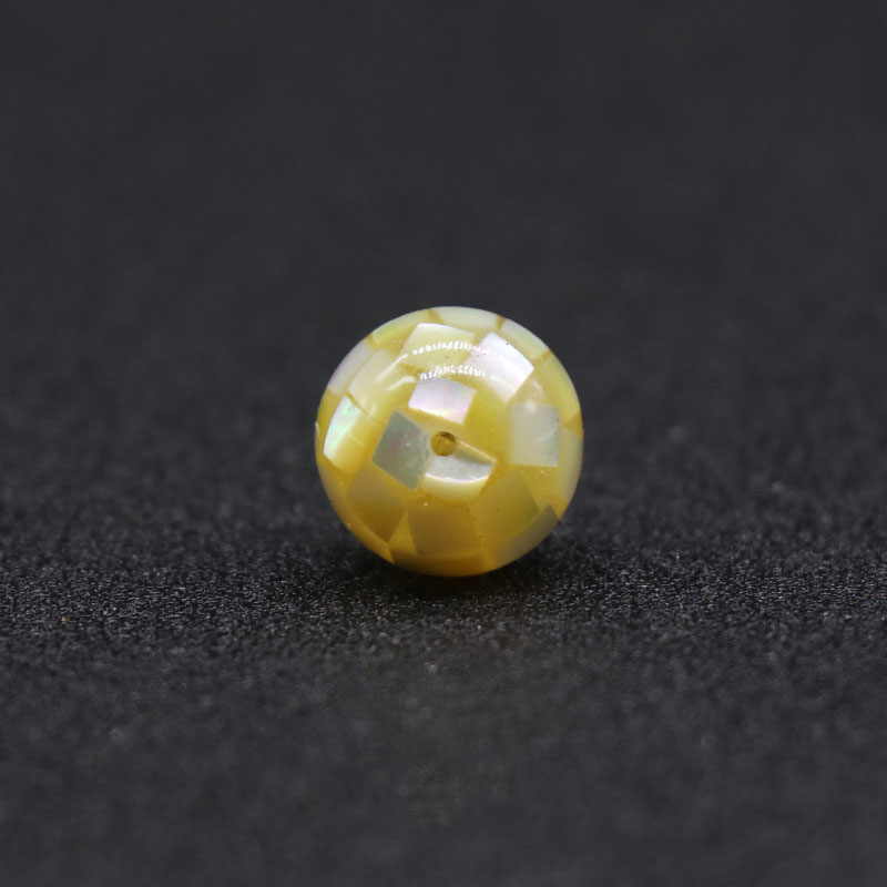 2:yellow shell
