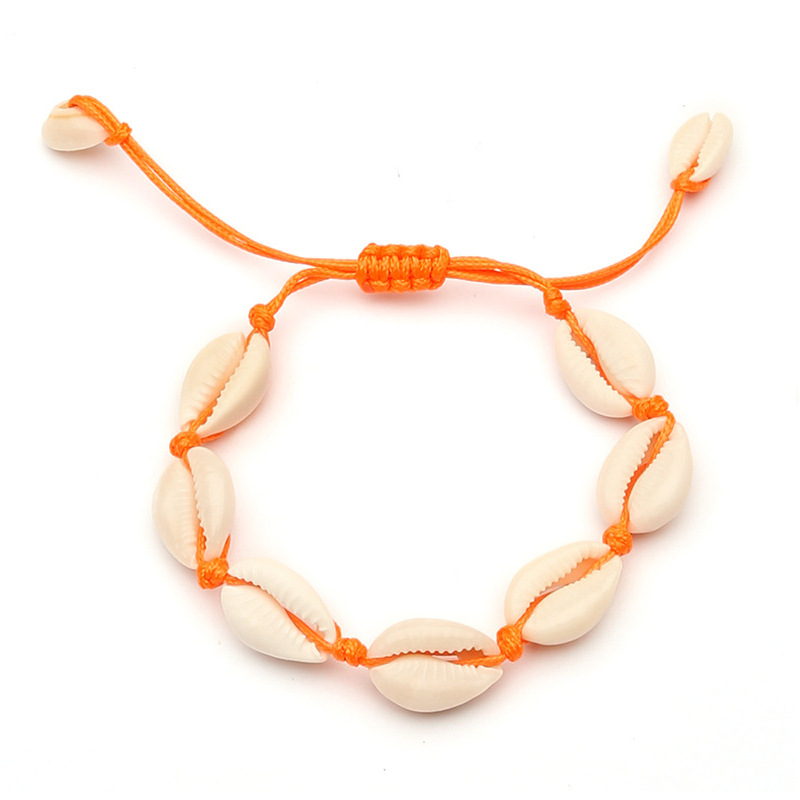 Bk-017 orange bracelet