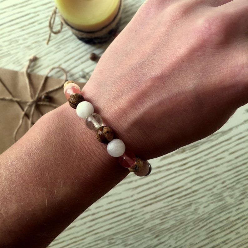 1:One-ring bracelet
