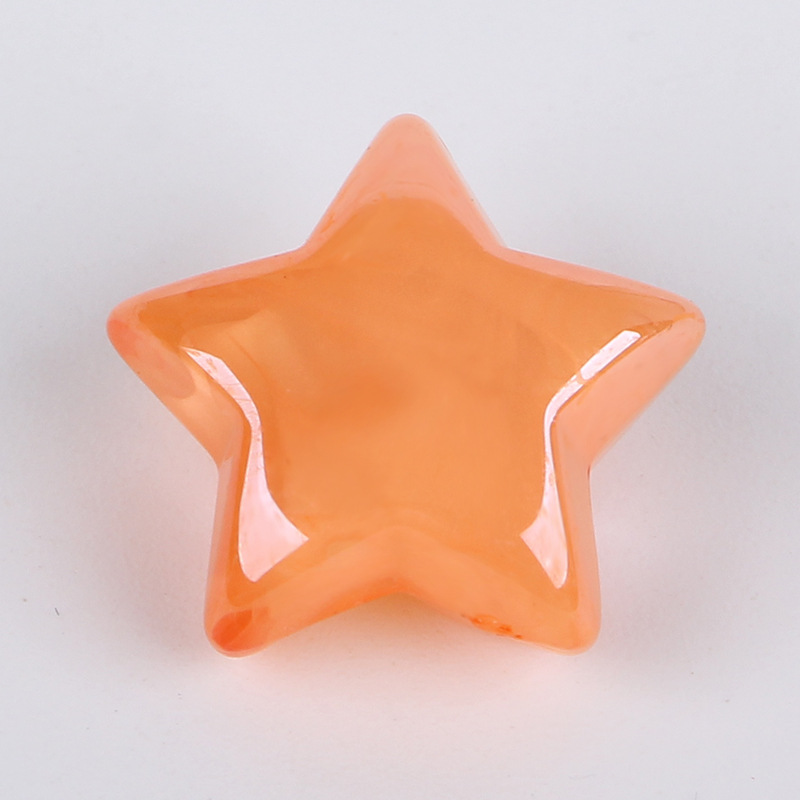 Stars orange