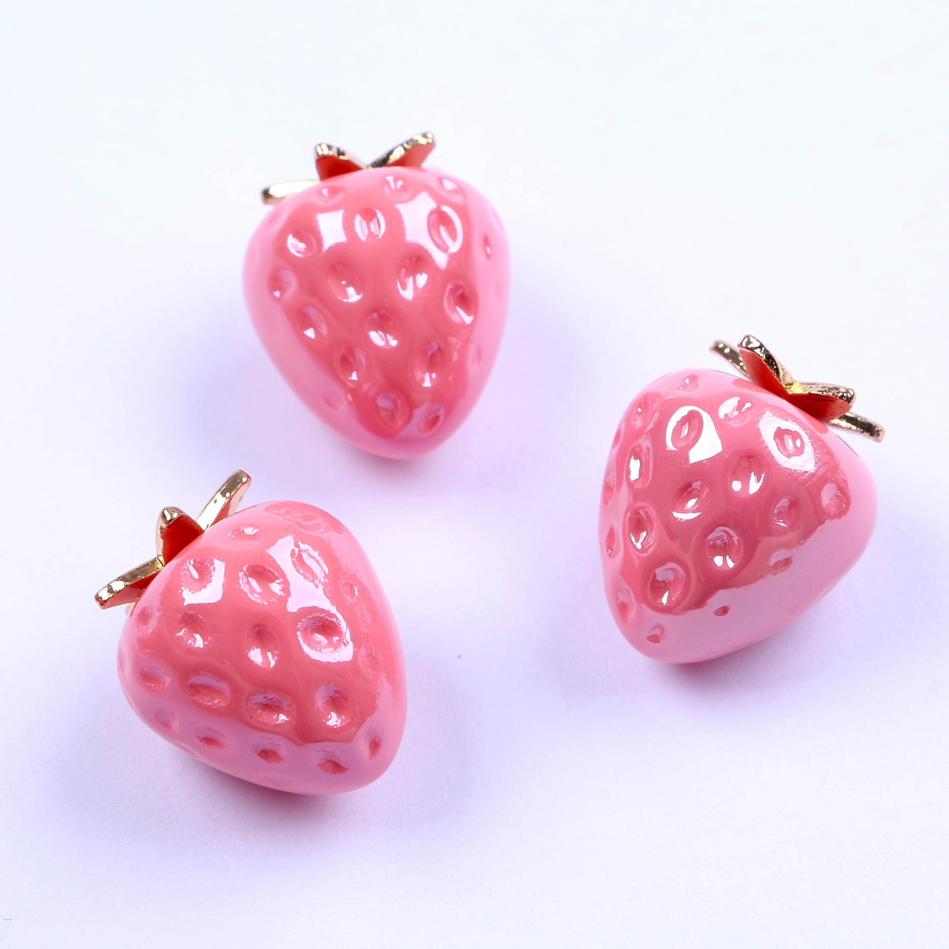 Strawberry (dark pink)