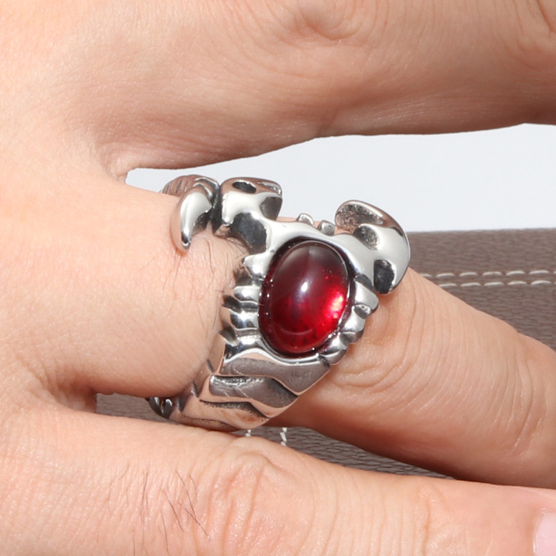 Ruby Ring No. 8