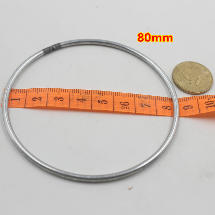 12:Diameter 80mm (2.8 mm thick)