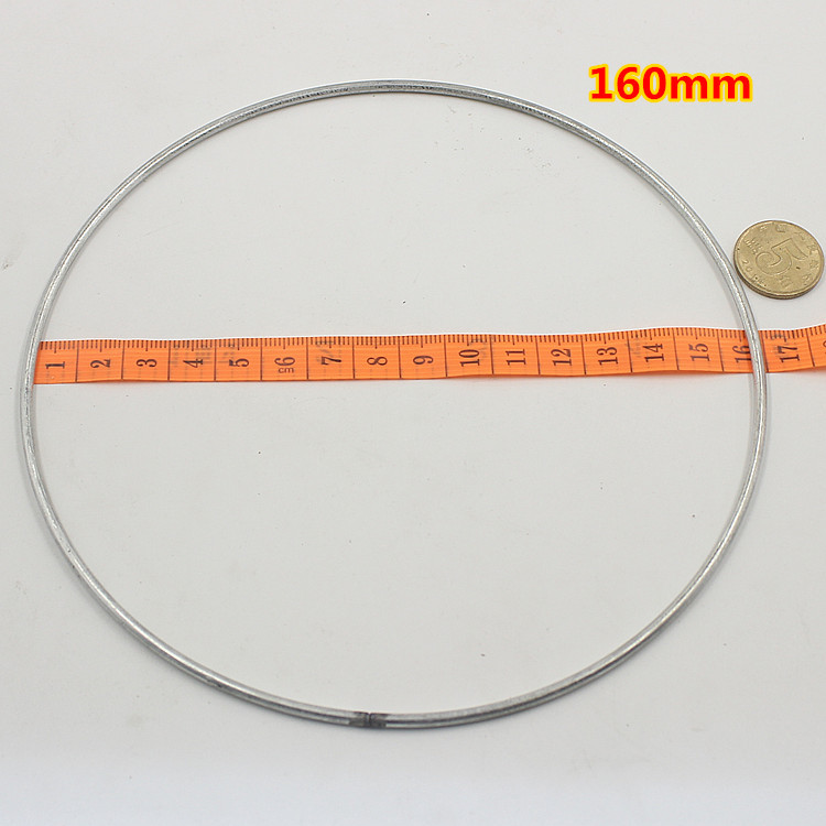 Outer Diameter 160mm(2mm thick)