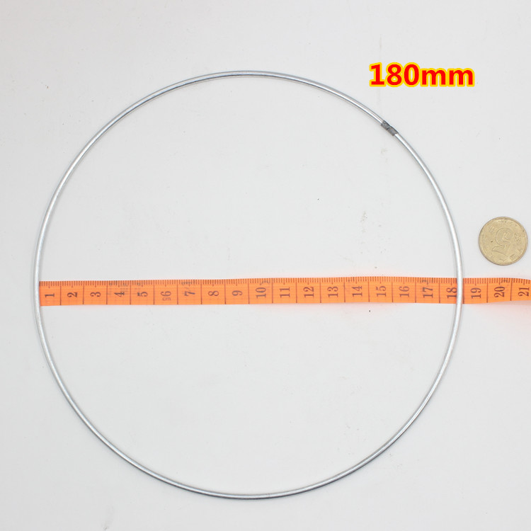 21:Outer Diameter 180mm(2mm thick)