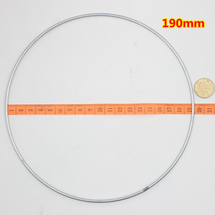 22:Outer Diameter 190mm (2mm thick)