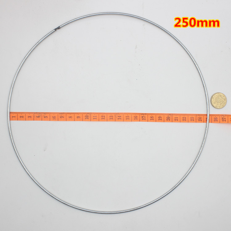 24:Outer Diameter 250mm(2mm thick)