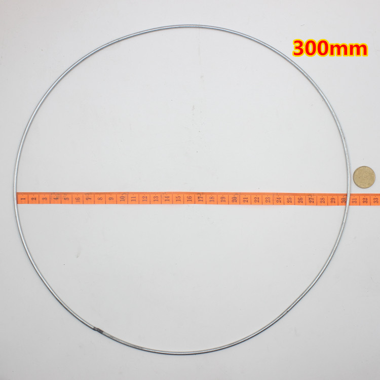 25:Outer Diameter 300mm(2mm thick)