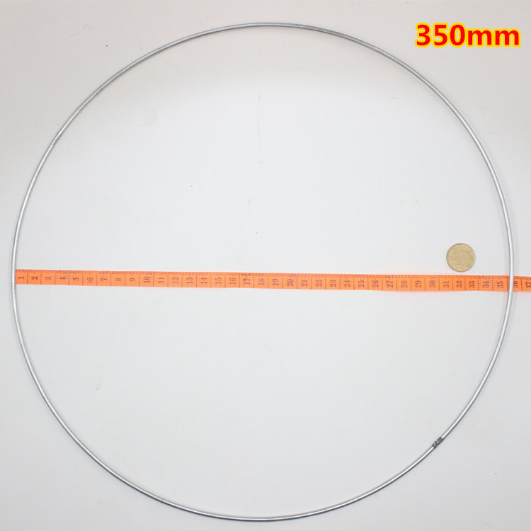 26:Outer Diameter 350mm (2mm thick)