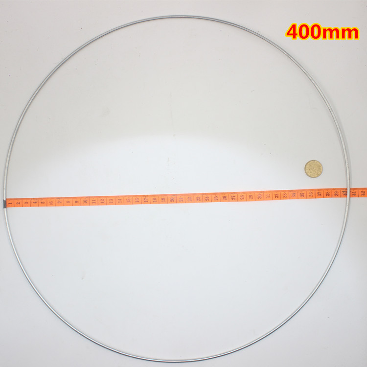 27:Outer Diameter 400 (2mm thick)