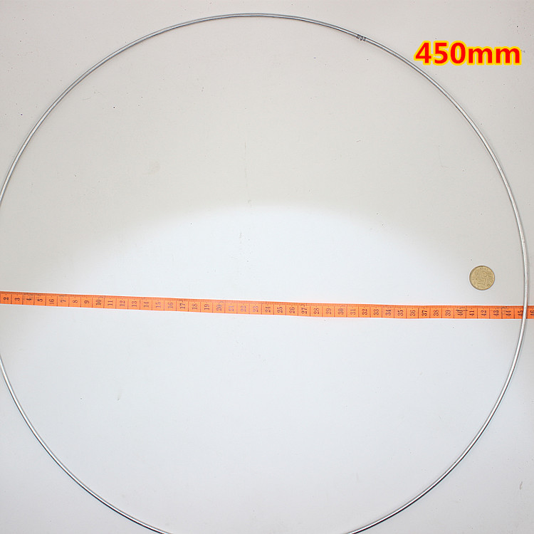 Outer Diameter 450mm(2mm thick)