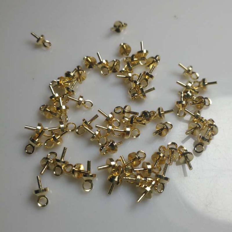 gold small size,3mm