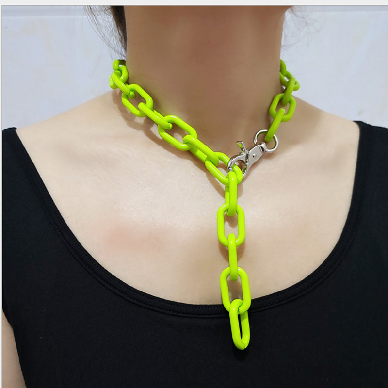Fruit GreenNecklaces