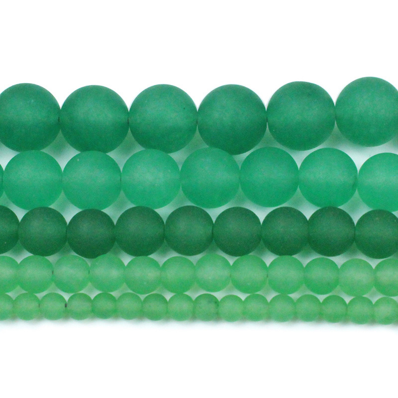 Green Aventurine,10mm（About 38 PC/Strand）