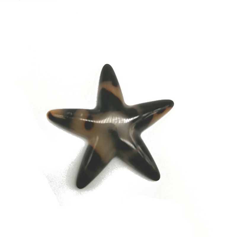 black starfish