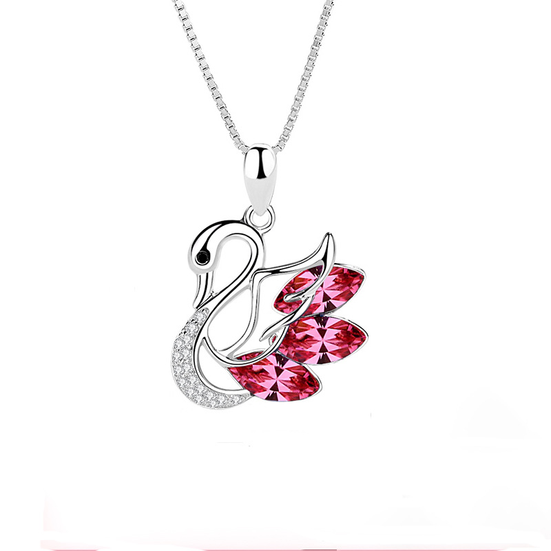 4:Red Diamond (pendant without chain)
