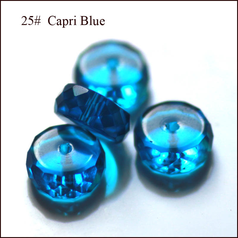 23:Capri plava