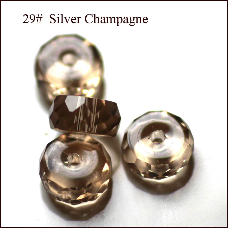 Silver Champagne