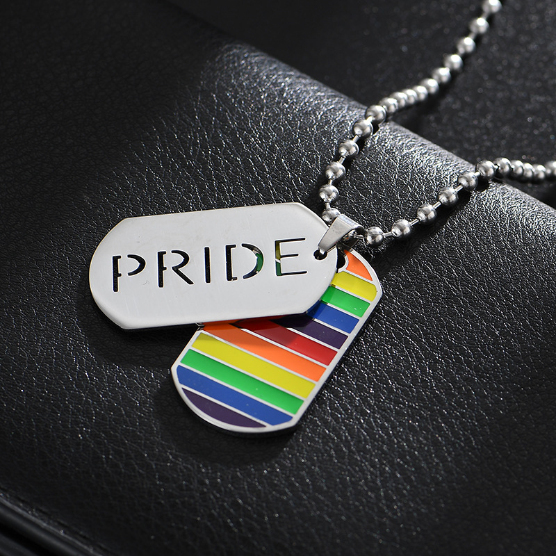 2:Single Pride locket