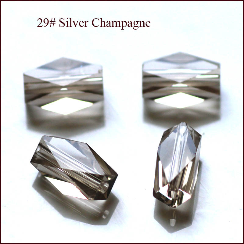 27:Silver Champagne