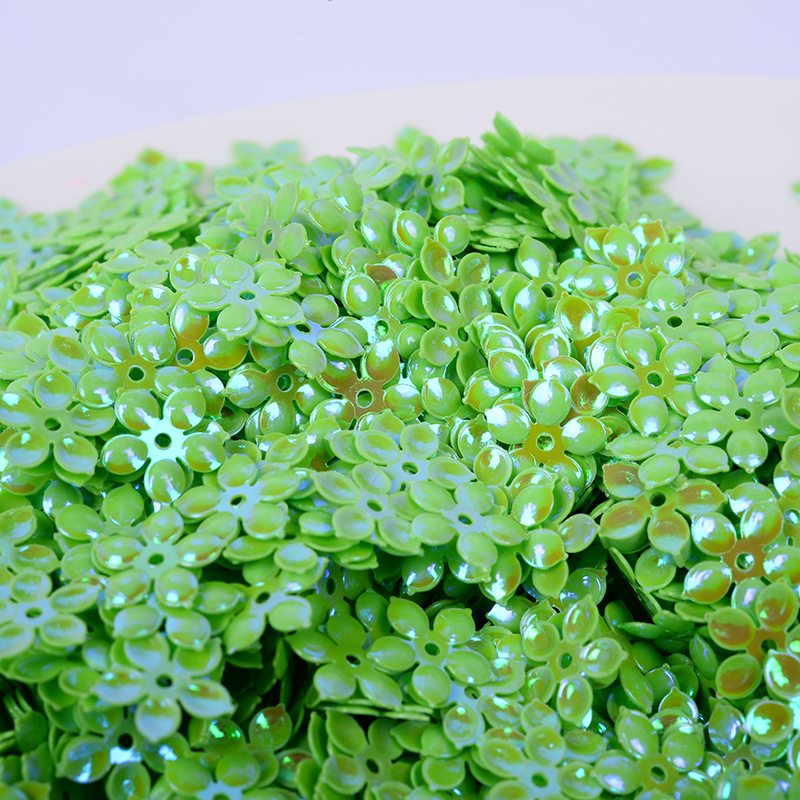 apple green