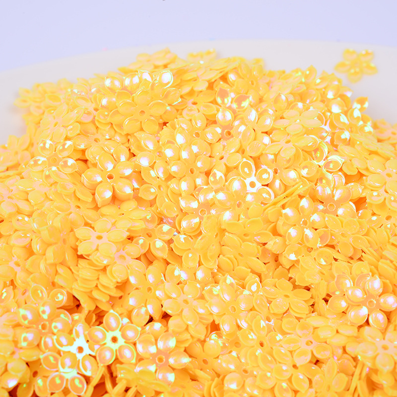 yellow