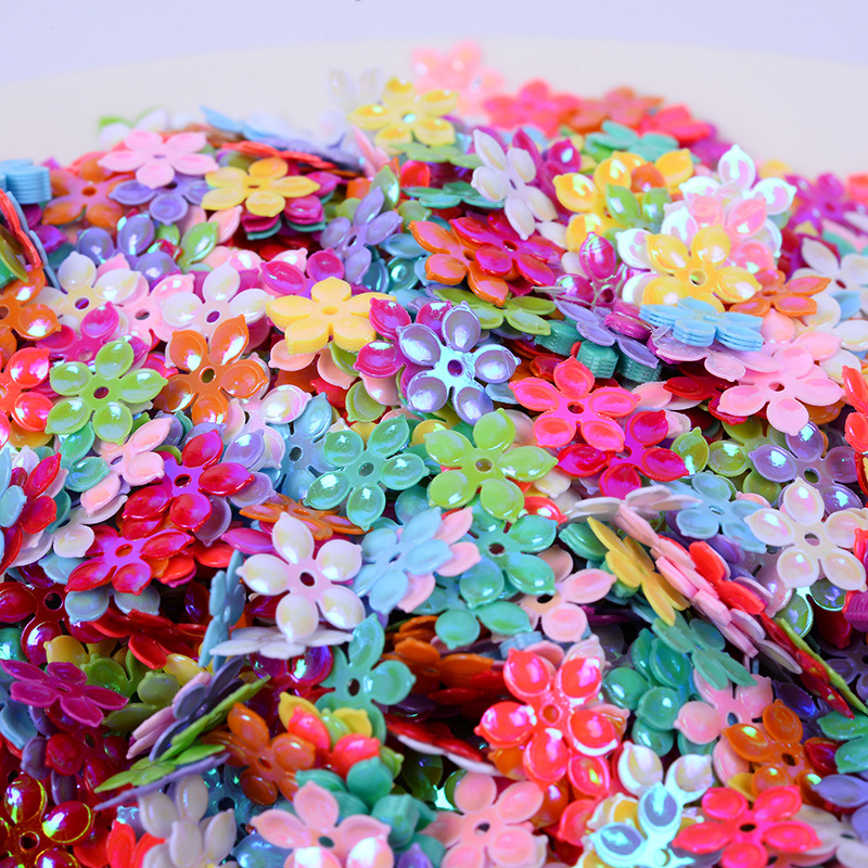 mixed colors