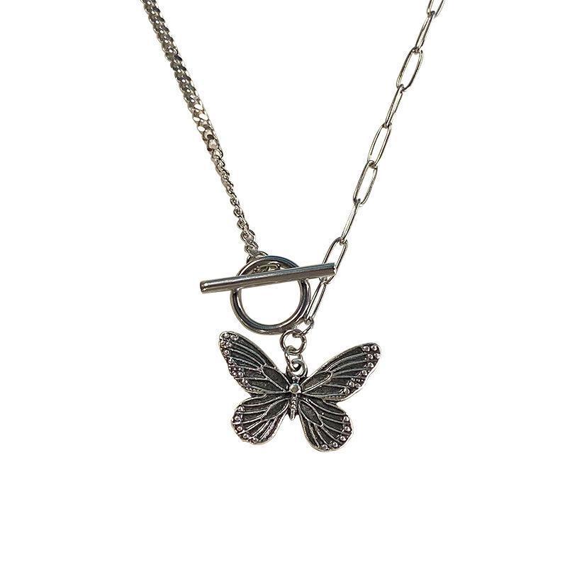 Butterfly pendant accessories