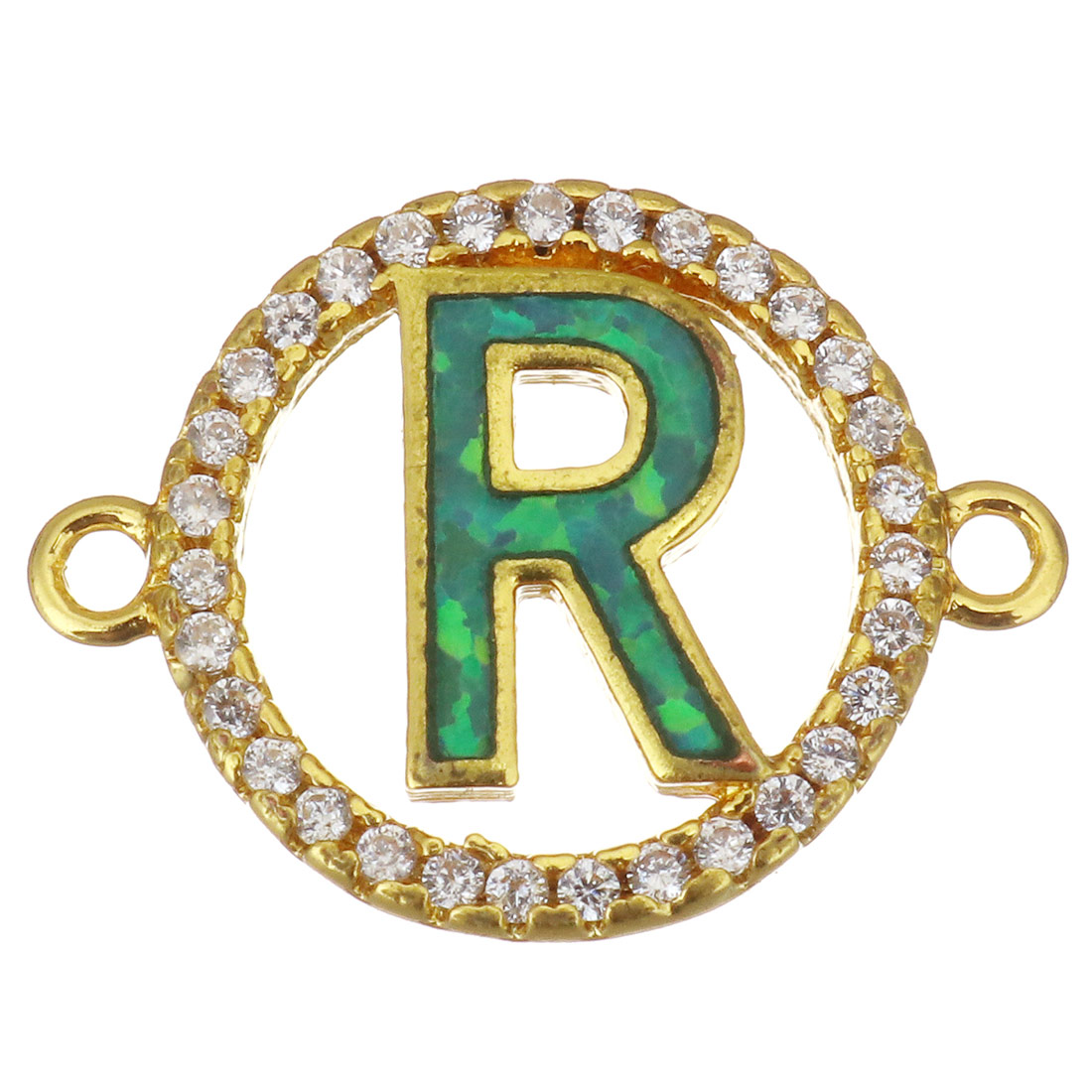 gold R