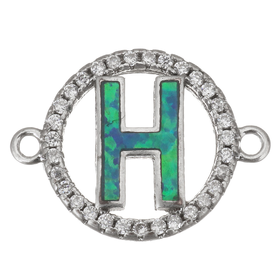 silver H