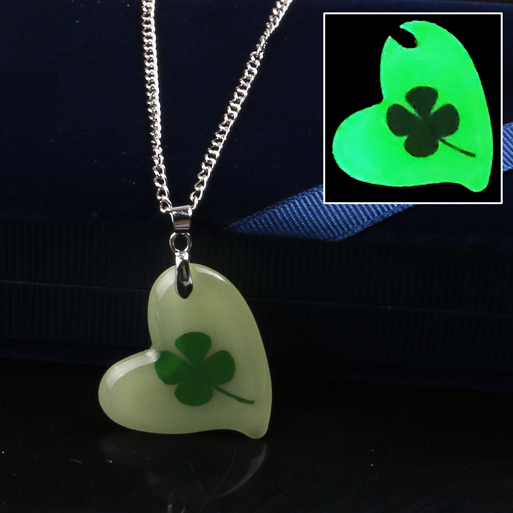 Heart Necklace 27 x 30 mm
