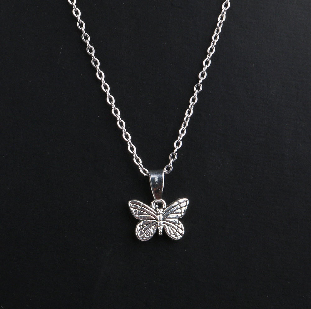 Butterfly Necklace