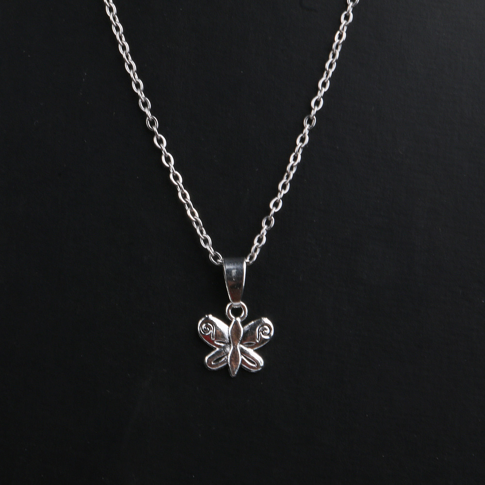 Butterfly Necklace