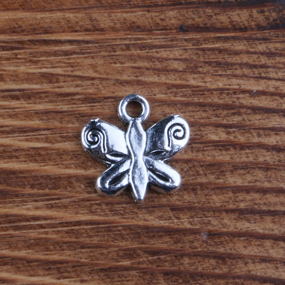 Butterfly pendant