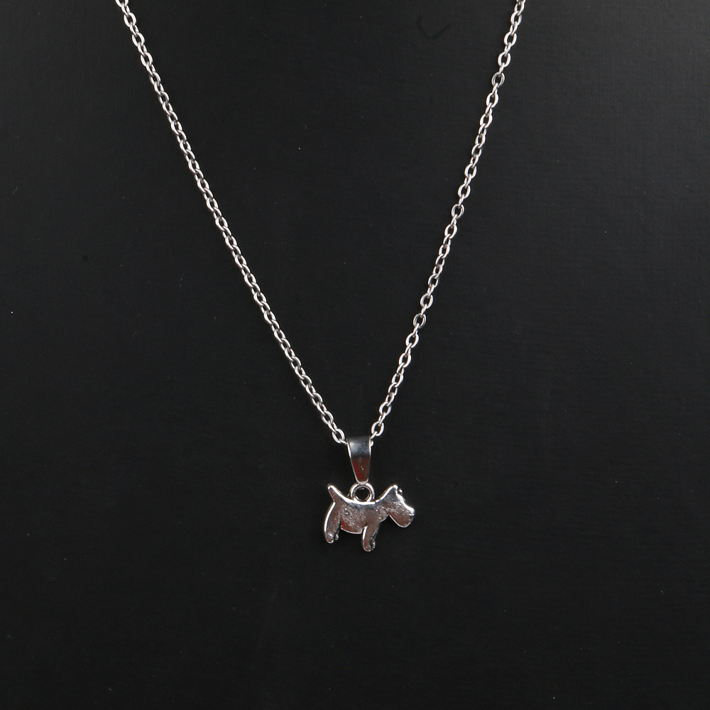 Horse Necklace