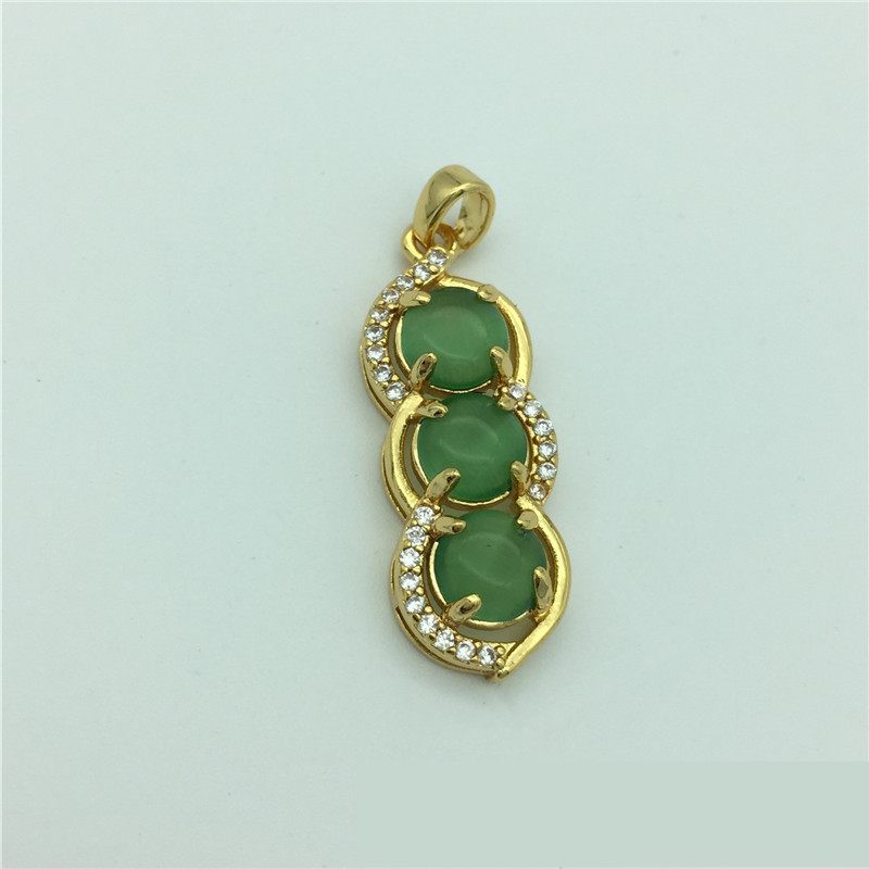 green gold color cats eye