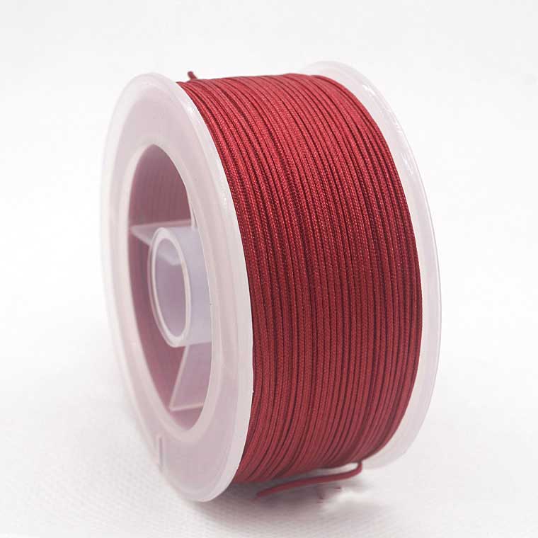 Iron oxide red：1.0mm,35m