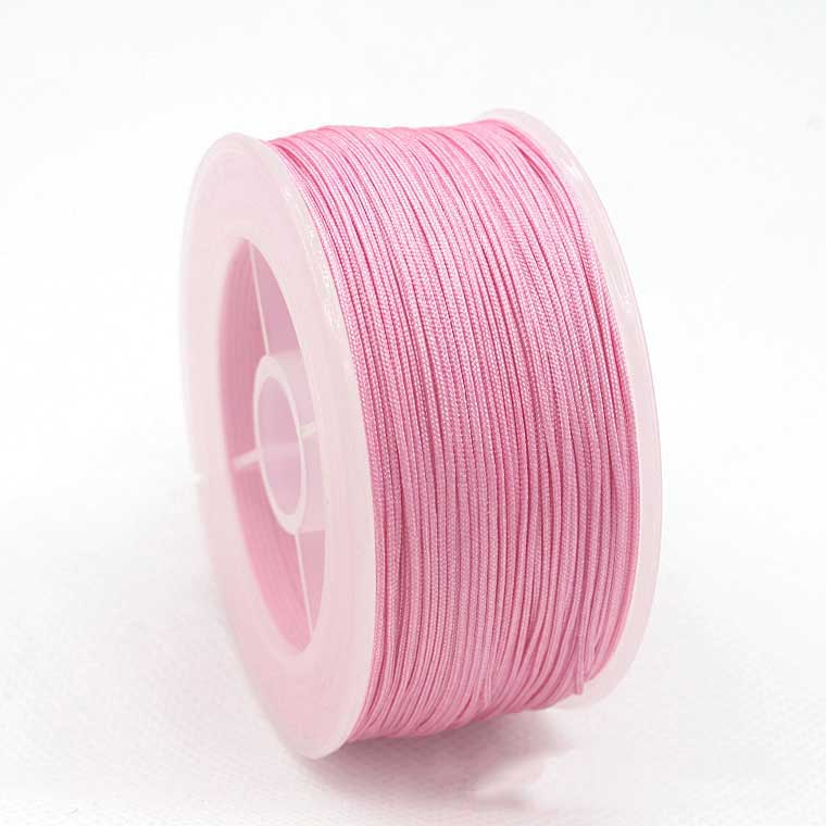 powder pink：1.0mm,35m