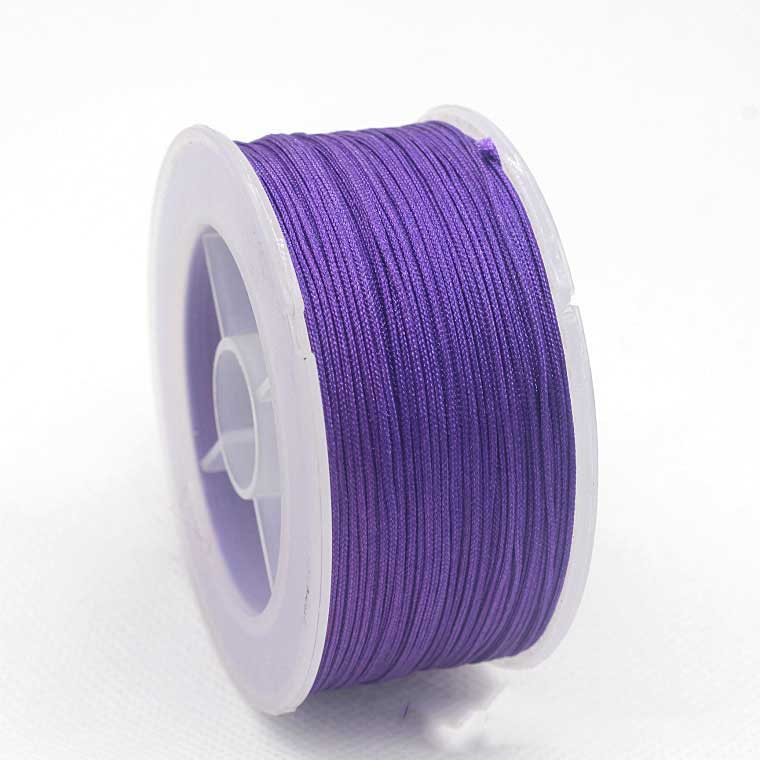 Bright purple：1.0mm,35m