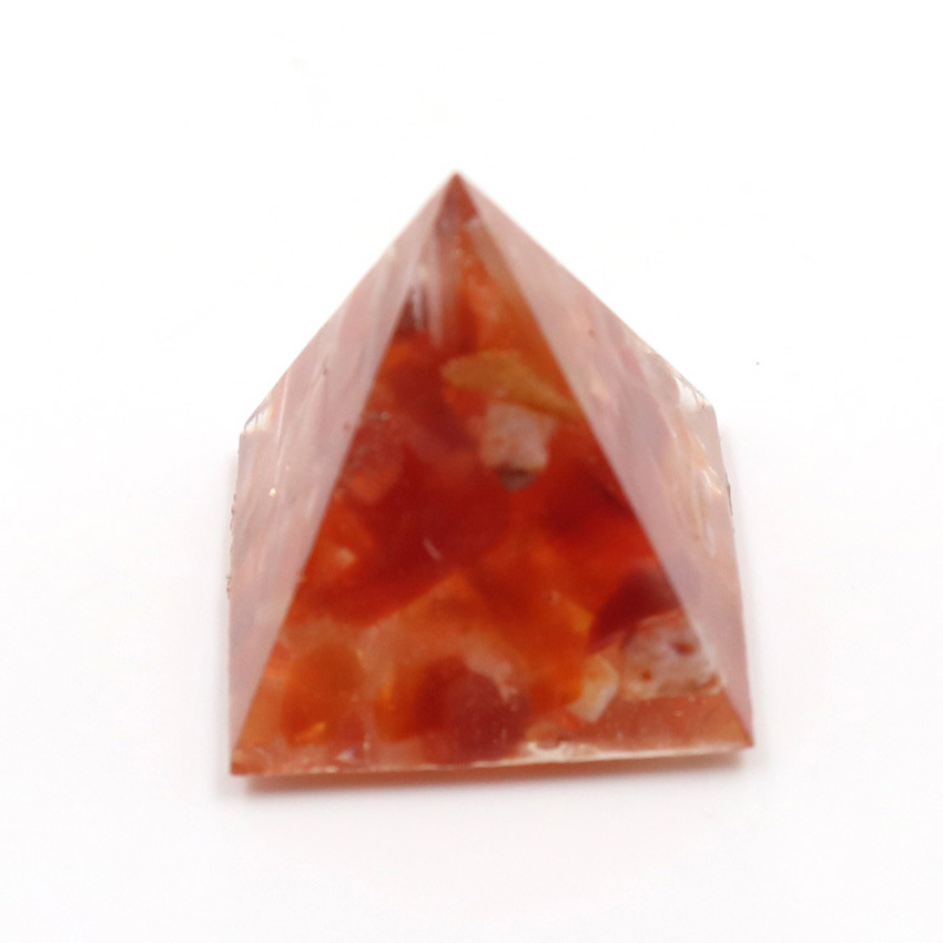 6:Agate rouge