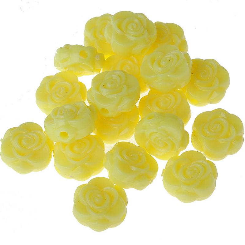 4 amarillo de limón