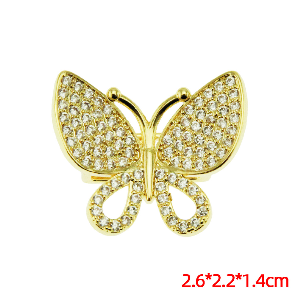 Golden (single butterfly)